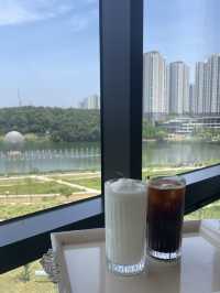 🏰 호수 너머 유럽 감성, 동탄 라크드미엘