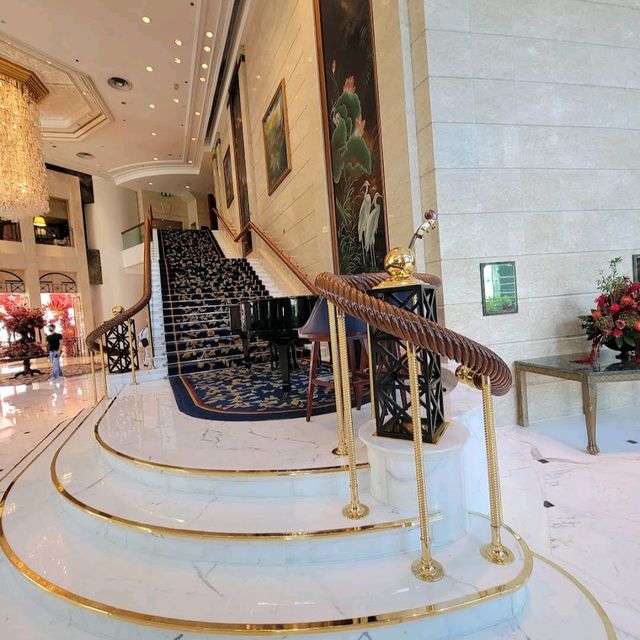 Café TOO – 港島香格里拉大酒店（Island Shangri-La, Hong Kong）