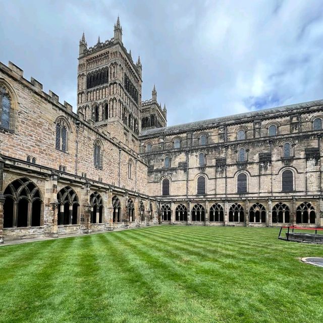Durham Cathedral & Castle, Durham