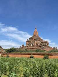 It all began at Bagan!!!