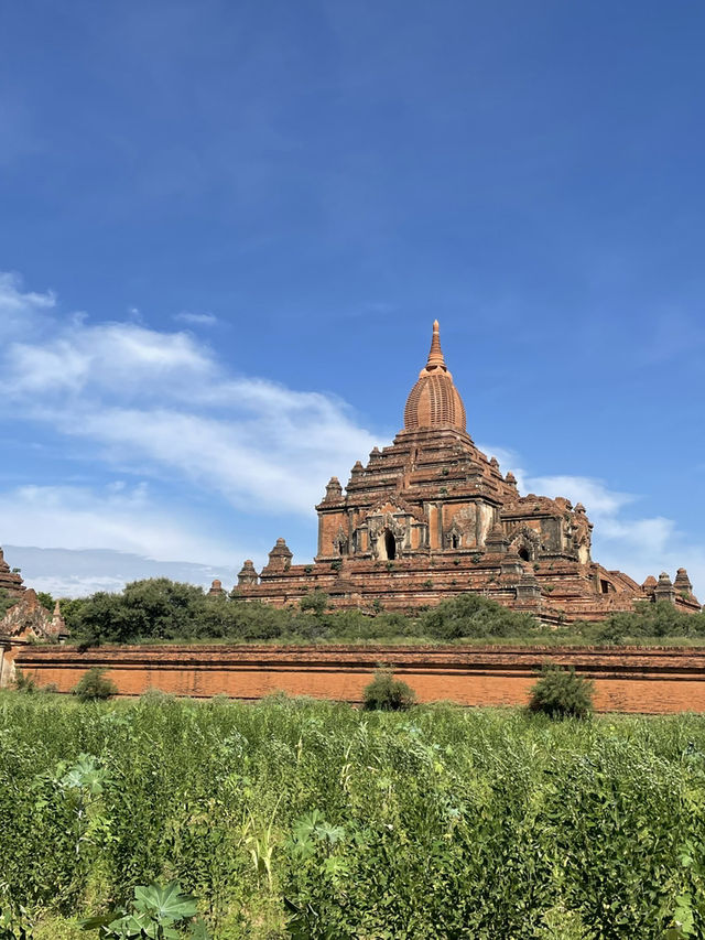 It all began at Bagan!!!