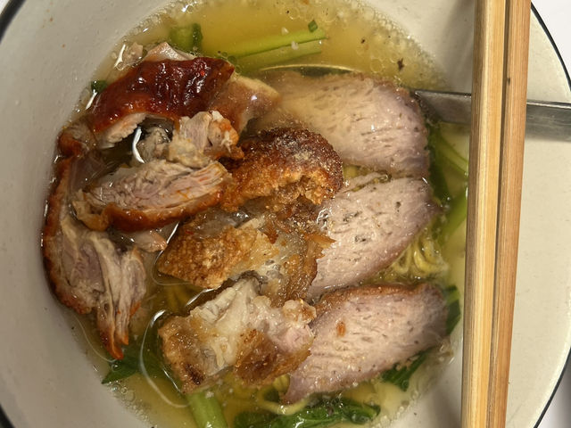 ร้านเกี๊ยวหนองบัว เมืองตราด 