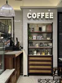 A safe bet on coffee in Surabaya