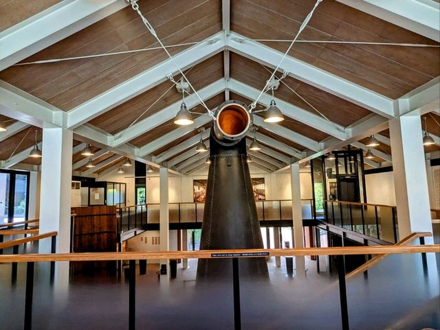 京都 | 山崎蒸餾所，參訪Sundory威士忌博物館。