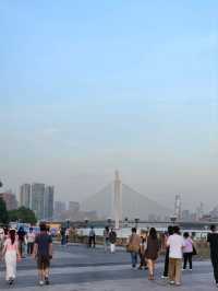 ชมพระอาทิตย์ตกดินที่ Ersha Island