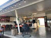 River Bar อยุธยา-ร้านอร่อย ติดริมน้ำ