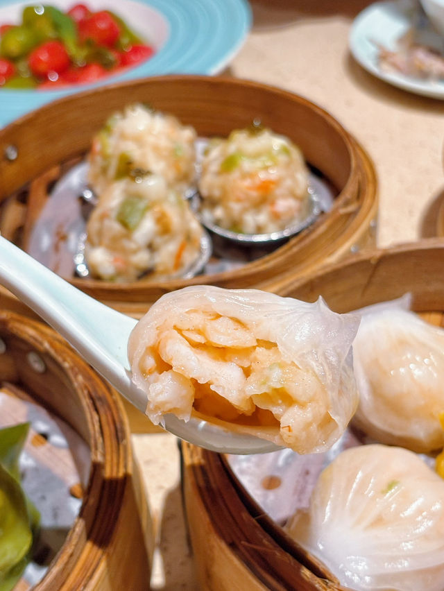 深圳必訪茶樓「點都德」 超精緻✨