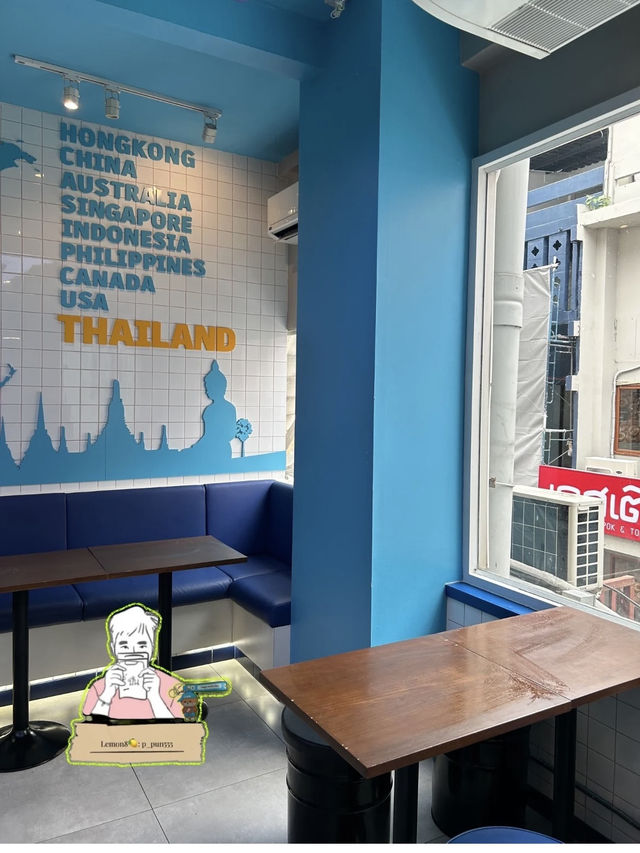 ไก่ทอดไซซ์ยักษ์ อิ่มสะใจ!  🍗💥✨