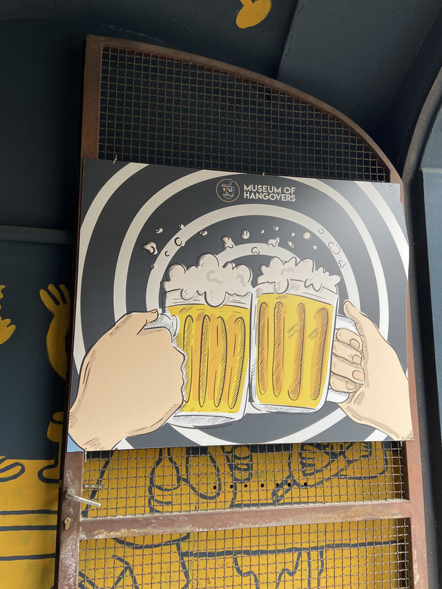 【世界唯一？】二日酔い博物館が面白すぎる🍺🇭🇷