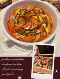 W Hotel重現料理鼠王雜菜煲「Seasons」