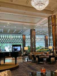 🌟 Royal Retreat at Bangkok Marriott Marquis Queen’s Park 👑✨