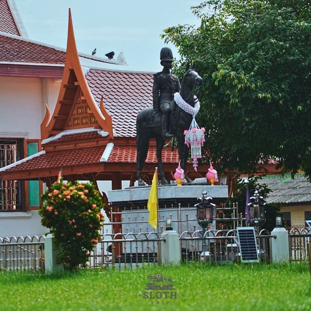 👋 กราบสักการะหลวงปู่เอี่ยม วัดหนังราชวรวิหาร