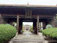 【中国・西安清真大寺（Great Mosque）】シルクロードがつないだ東西の祈り