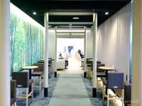 【空港ラウンジ】プライオリティ・パスで快適滞在「I.A.S.S Superior Lounge -NOA-」