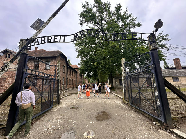 【アウシュビッツ＝ビルケナウ強制収容所】過去の過ちを繰り返さないために。今「知ること」が私たちにできること