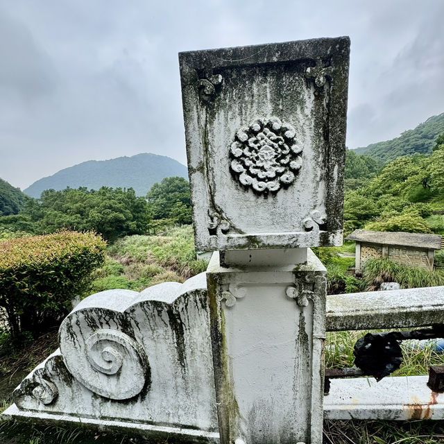 走讀陽明山中山樓