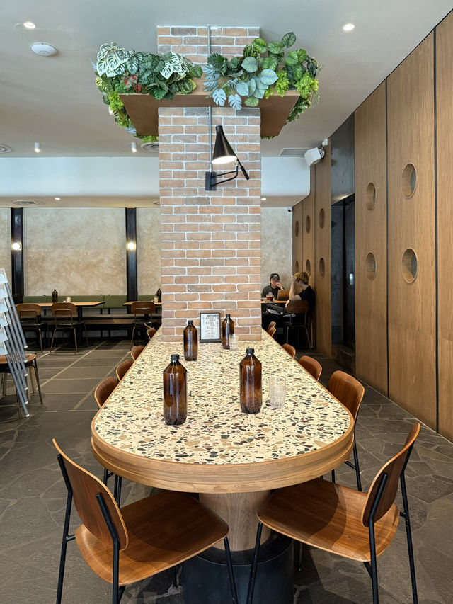 Where good coffee doesn’t break the bank
