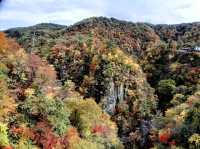 仙台から一泊二日で温泉と🍁もみじ狩り