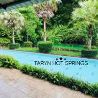   Taryn Hot Springs