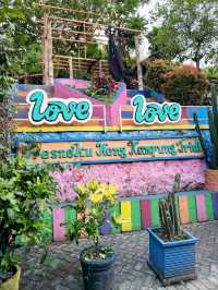 Tridi Village: A Splash of Color in Every Step