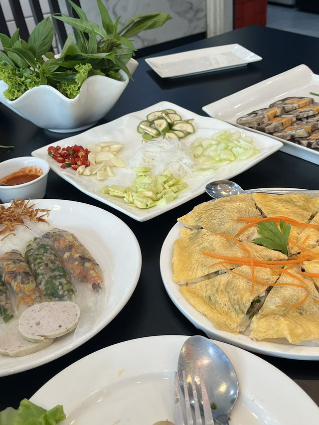 Exploring Asian Foods in Hat Yai