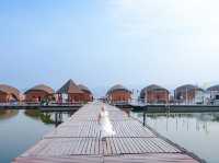 ลีฟเลค ที่พักริมเขื่อนศรีนครินทร์