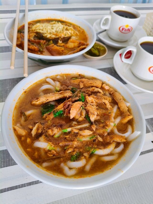Hidden Gem in Taman Sentosa: Every Noodle Tells a Story”