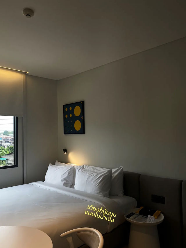 Go Hotel - บ้านฉางระยอง