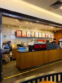 旅のスキマ時間に🇨🇳現地ローカルカフェで一息 ☕️