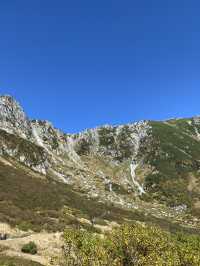 🏔️ 千畳敷カール