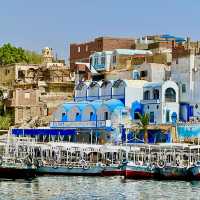 Aswan’s Agilkia Island