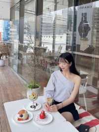 🇭🇰隱藏在中環大館內的打卡cafe❤️