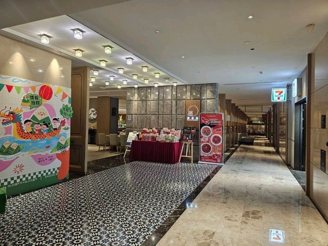 รีวิว Southern Airlines Pearl Hotel ใกล้สนามบิน