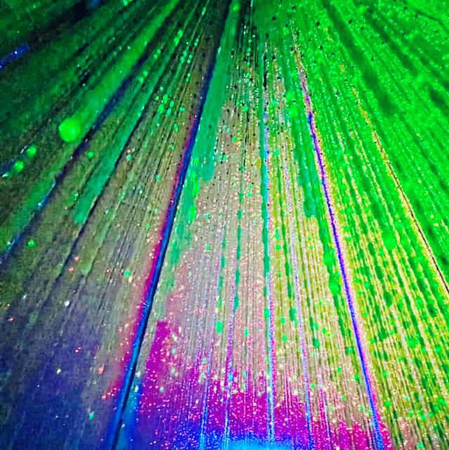 Walking Through Light: A Surreal Escape at teamLab Planets Tokyo 🇯🇵