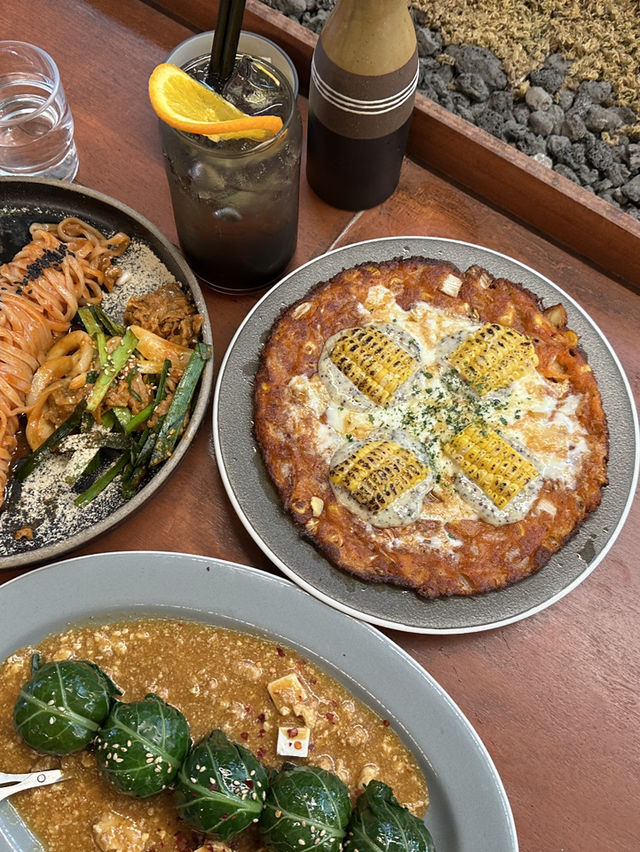 🍽 종로 퓨전한식 맛집 ‘익선취향’ 후기 ✨