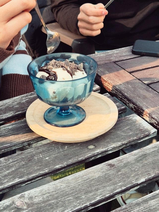 묵호항에  오션뷰를 자랑하는 아늑한카페 ☕️피어52