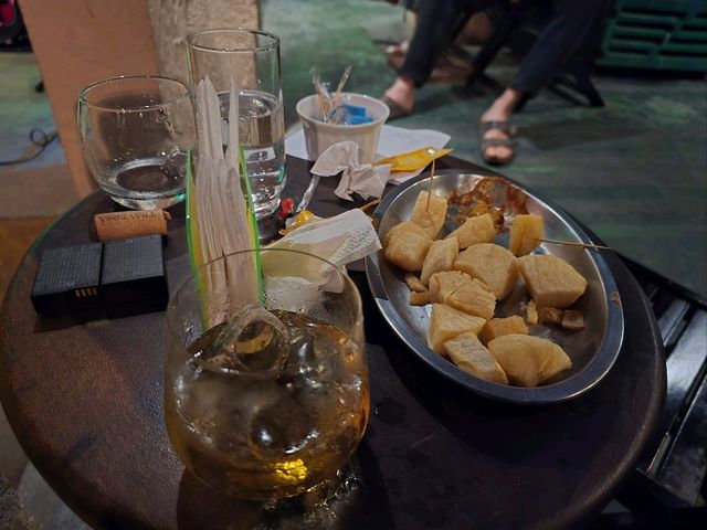 해외여행 리우 데 자네이로의 재즈카페 Beco das Garrafas