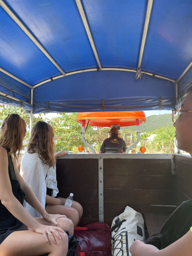 【🇲🇾ルダン島】