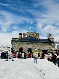 Gornergrat Bahn – Ride to the Roof of the Alps