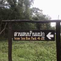 อุทยานแห่งชาติน้ำหนาว เพชรบูรณ์