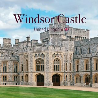 Windsor | Windsor Castle: Skip "The Long Walk" Unless You're a Dedicated Hiker! 🚶‍♀️🏰