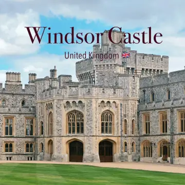 Windsor | Windsor Castle: Skip "The Long Walk" Unless You're a Dedicated Hiker! 🚶‍♀️🏰