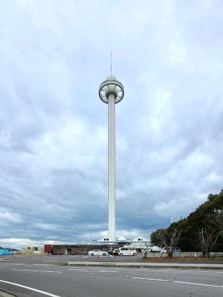 Seto Bridge Tower: A Spot to Enjoy the Stunning Views of the Seto Inland Sea