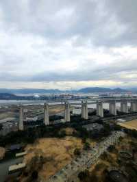 세토오하시(Seto Bridge Tower) 다카마쓰 세토내해 절경을 조망할 수 있는 곳