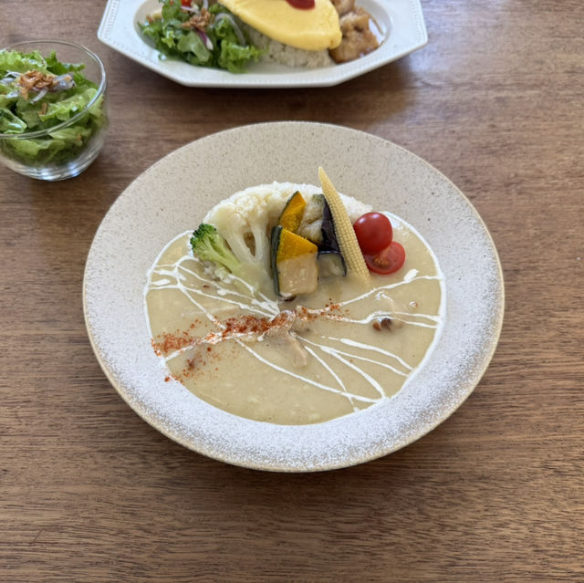 【大阪】cafe nei