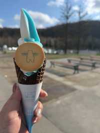 🎯【北海道・青い池（美瑛）】コバルトブルーの神秘が創る“自然のアート”