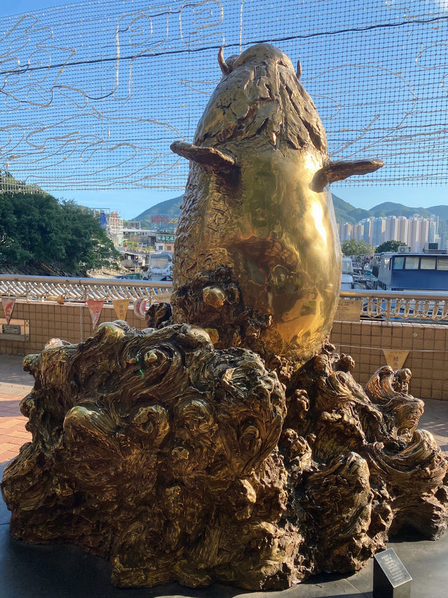 香港｜鯉魚門海鮮街 🦞🦀🎏