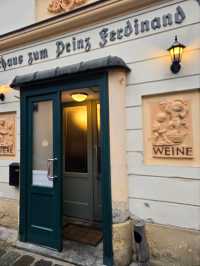 유럽여행 비엔나 전통요리 맛집 Restaurant Prinz Ferdinand