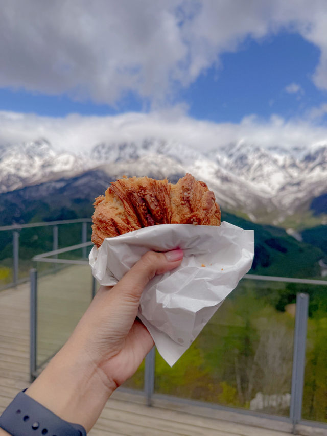 Hakuba IWATAKE Mountain ❤️