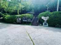 Hike with Big Peace in Cheorwon